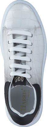 Harris PAUL Herren-Sneaker aus Leder 244701000080 (Weiß)