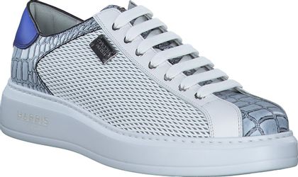 Harris Herren-Sneaker aus Leder 244701000079 (Weiß)