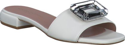 Konstantin Starke Damen-Pantoletten 180301000002 (Weiß)