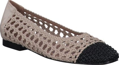 Konstantin Starke Damen-Ballerinas 103380000000 (Beige)