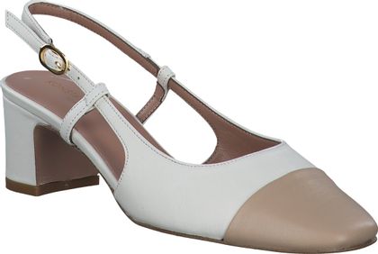 Konstantin Starke Damen-Slingpumps 131381000002 (Weiß)