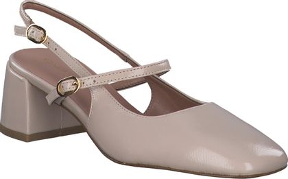 Konstantin Starke Damen-Slingpumps 131303000001 (Beige)