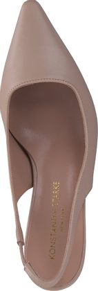 Konstantin Starke Damen-Slingpumps 131301000004 (Beige)