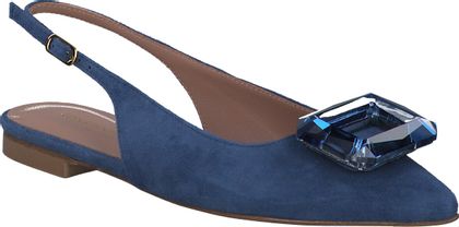 Konstantin Starke Damen-Slingpumps 130102000003 (Dunkelblau)