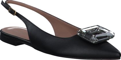 Konstantin Starke Damen-Slingpumps 130001000002 (Schwarz)