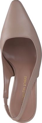 Konstantin Starke Damen-Slingpumps 131301000007 (Beige)
