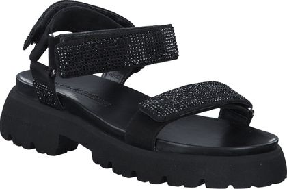 Kennel & Schmenger Damen-Sandalen184002000000 (Schwarz)