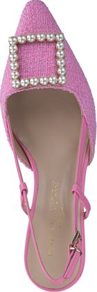 Konstantin Starke STEFI Damen-Slingpumps 131597000001 (Pink)