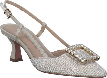 Konstantin Starke STEFI Damen-Slingpumps 131307000001 (Beige)