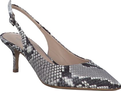Konstantin Starke Damen-Slingpumps 130405000000 (Dunkelgrau)