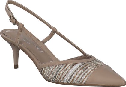 Konstantin Starke Damen-Slingpumps 130301000004 (Beige)