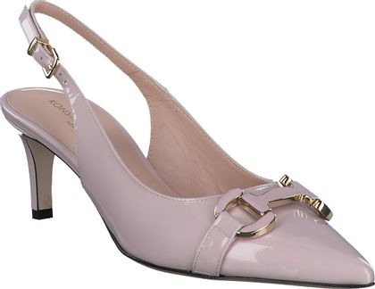Konstantin Starke Damen-Slingpumps aus Leder 131593032724 (Rosa)