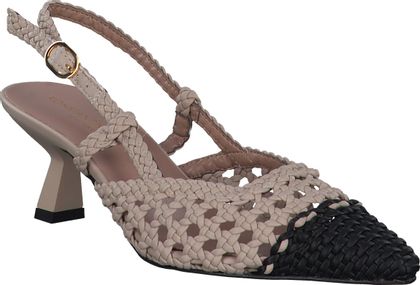 Konstantin Starke Damen-Slingpumps 131380000001 (Beige)