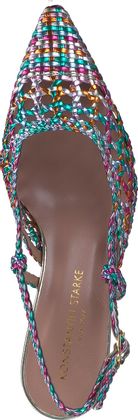 Konstantin Starke Damen-Slingpumps 131580000000 (Bunt)