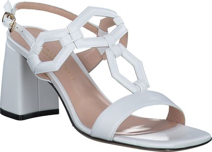 Konstantin Starke Damen-Sandaletten 185701000001 (Weiß)