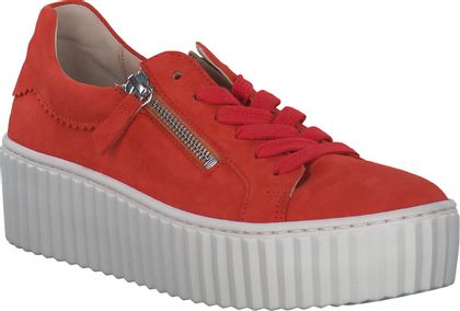 Gabor Damen-Sneaker 101392000006 (Orange)