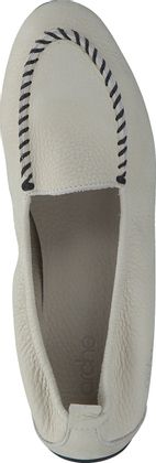 Arche FANYRA Damen-Ballerinas aus Leder 100302000007 (Beige)