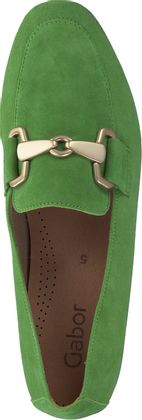 Gabor Damen-Slipper 103622000000 (Grün)