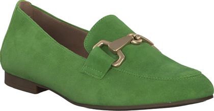 Gabor Damen-Slipper 103622000000 (Grün)