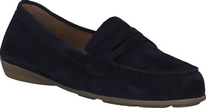 Gabor Damen-Slipper 100102000007 (Dunkelblau)