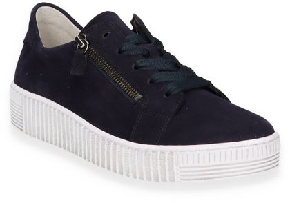 Gabor Damen-Sneaker 101102000005 (Dunkelblau)