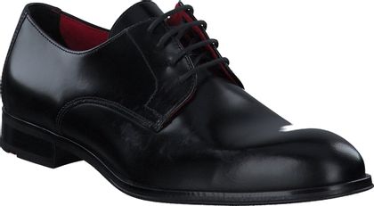 LLOYD SIENA Herren-Schnürschuhe 240001000021 (Schwarz)