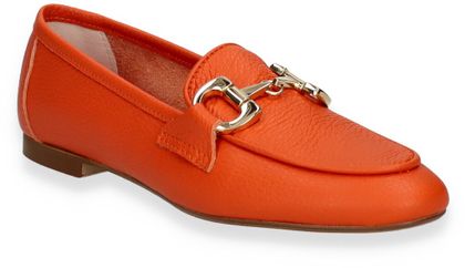 Phillip Hardy NINFA Damen-Slipper aus Leder 103391000000 (Orange)