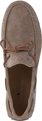 Floris van Bommel STEVI Herren-Slipper 225302000001 (Beige)