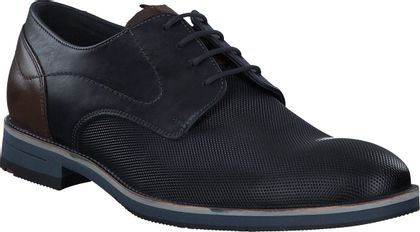 LLOYD HARRIS Herren-Schnürschuhe 240101000005 (Dunkelblau)