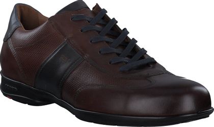 LLOYD AKIN Herren-Sneaker 244221000007 (Braun)