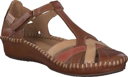 Pikolinos VALLARTA Damen-Wedges 117221003621 (Braun)
