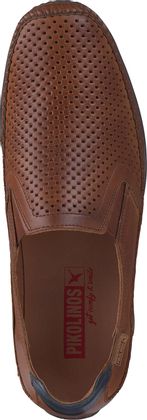 Pikolinos AZORES Herren-Slipper 226221000011 (Dunkelbraun)
