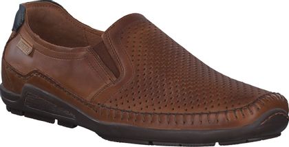 Pikolinos AZORES Herren-Slipper 226221000011 (Dunkelbraun)