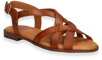 Pikolinos ALGAR Damen-Sandalen 182221000000 (Braun)