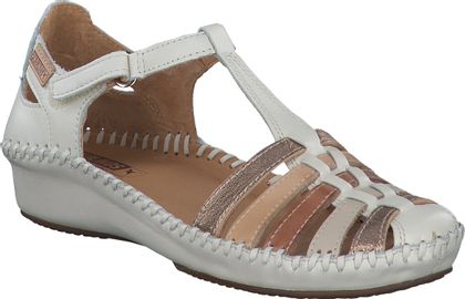 Pikolinos VALLARTA Damen-Wedges 117701003633 (Weiß)