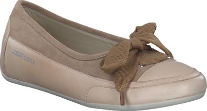 Candice Cooper Damen-Ballerinas 103222000004 (Hellbraun)