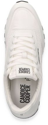 Candice Cooper Damen-Schnürschuhe 101707000010 (Weiß)