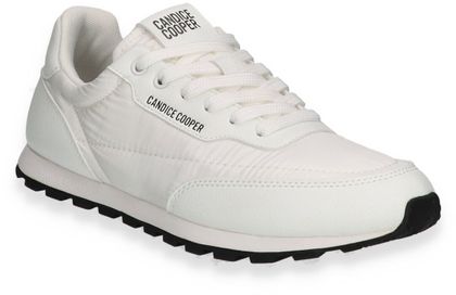 Candice Cooper Damen-Schnürschuhe 101707000010 (Weiß)