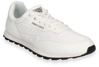 Candice Cooper Damen-Schnürschuhe 101707000010 (Weiß)