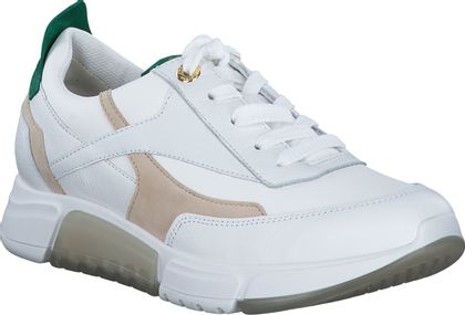 Paul Green Damen-Sneaker 101781000027 (Weiß/Bunt)