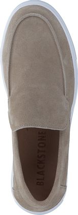 Blackstone Herren-Slipper 226302000007 (Beige)