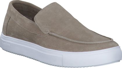 Blackstone Herren-Slipper 226302000007 (Beige)