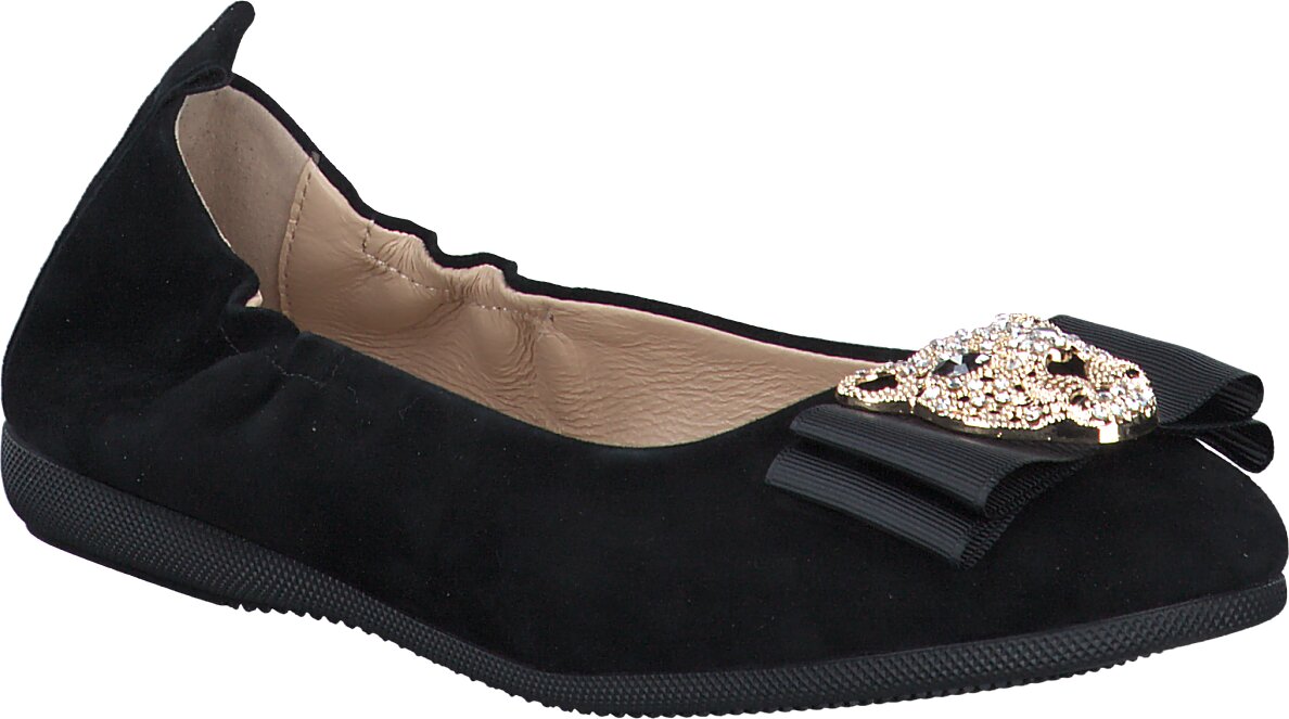 La Ballerina Damen Ballerinas 103002000007 Schwarz online bestellen Prange