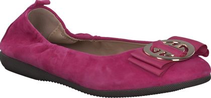 La Ballerina Damen-Ballerinas 103592000008 (Pink)