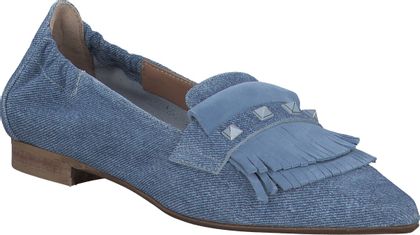 Donna Carolina Damen-Ballerinas 103147000011 (Blau)