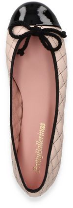 Pretty Ballerinas Damen-Ballerinas 103301000001 (Beige)