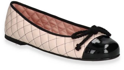 Pretty Ballerinas Damen-Ballerinas 103301000001 (Beige)