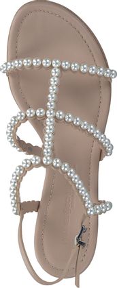 Kennel & Schmenger ELLE Damen-Sandalen 184301000000(Beige)