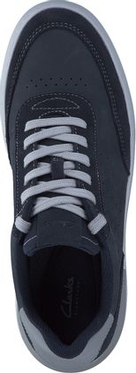 Clarks COURTLITE RUN Herren-Sneaker 240102000001 (Blau)