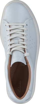 Clarks CRAFT SWIFT Herren-Sneaker 244701000056 (Weiß)